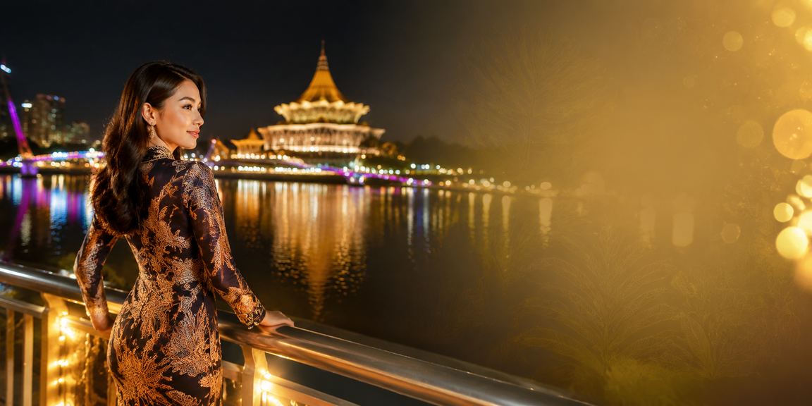 Pengguna dari Kuching mendaftar untuk mendapatkan bonus di platform d20n dengan perlindungan data selamat