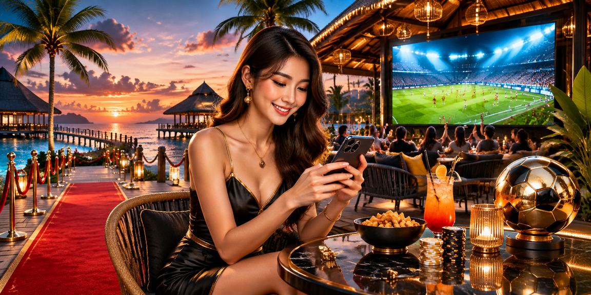 Pengguna dari Sabah menikmati pertaruhan bola sepak secara bertanggungjawab dengan had yang ditetapkan di d20n