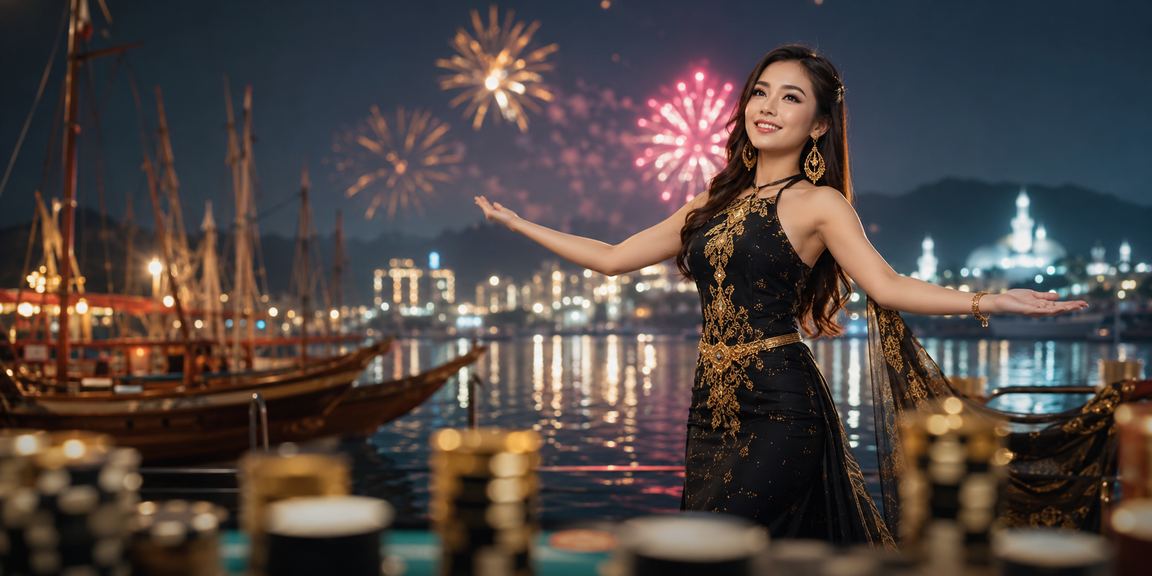 Pemain Malaysia dari Terengganu bermain permainan poker dalam talian dengan selamat di platform d20n